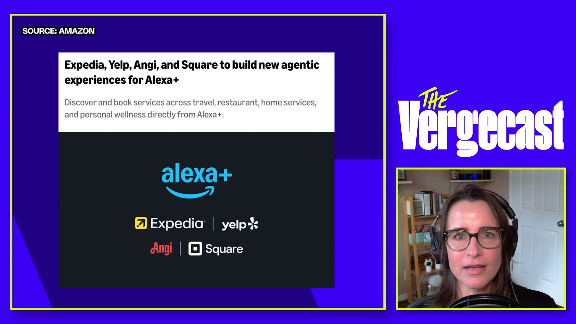 Since the Alexa+ launch, Amazon promised integrations like Expedia for hotel booking that have not materialized, per an 