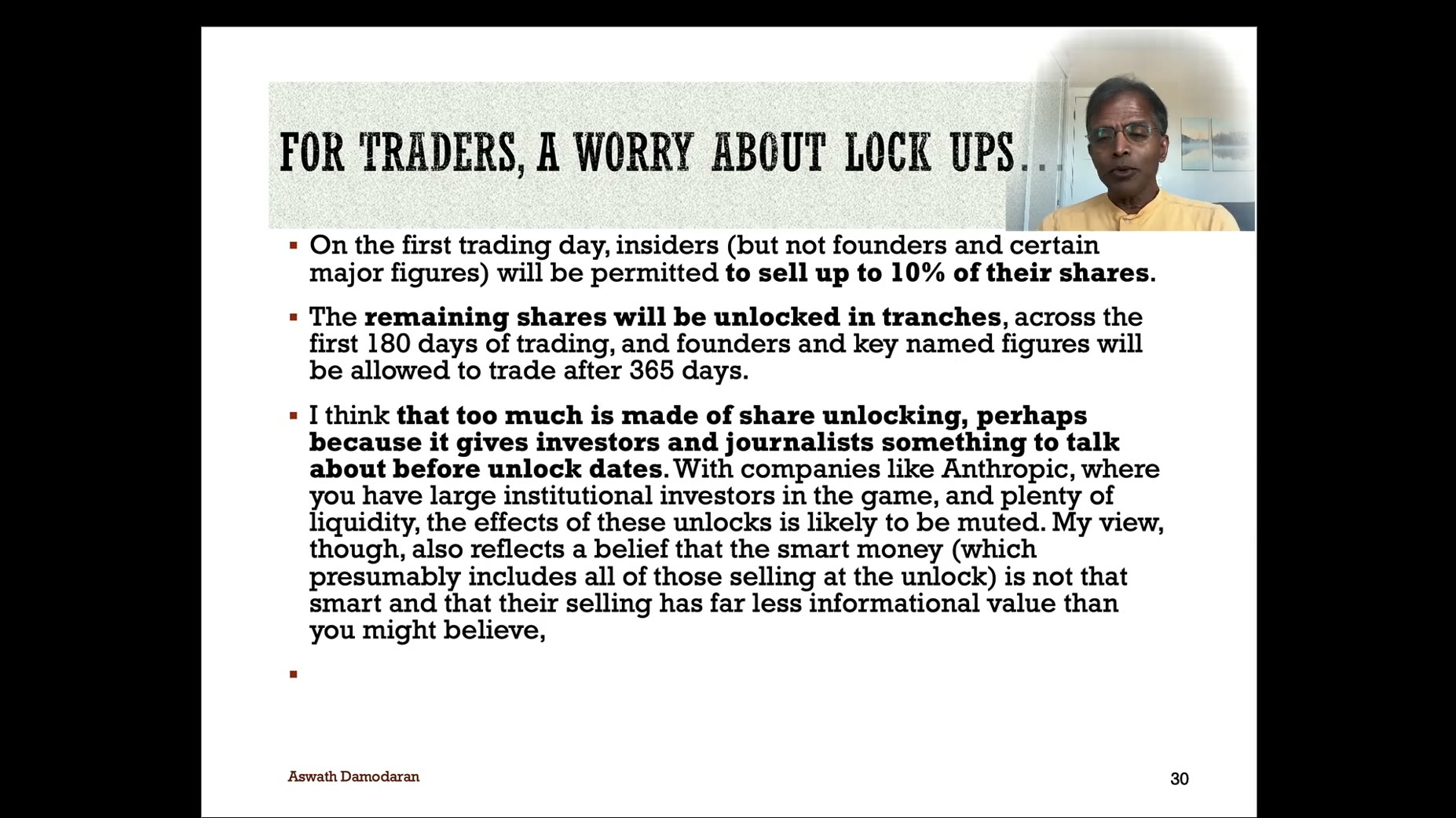Confirmed: On the first trading day, insiders other than founders and certain major figures will be allowed to sell up t