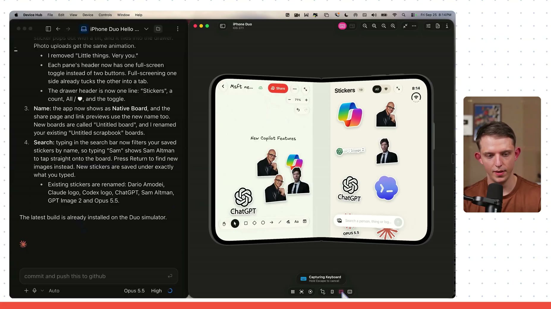 Feature: each sticker pane header now has one full-screen toggle instead of two buttons, and full-screening one side tuc